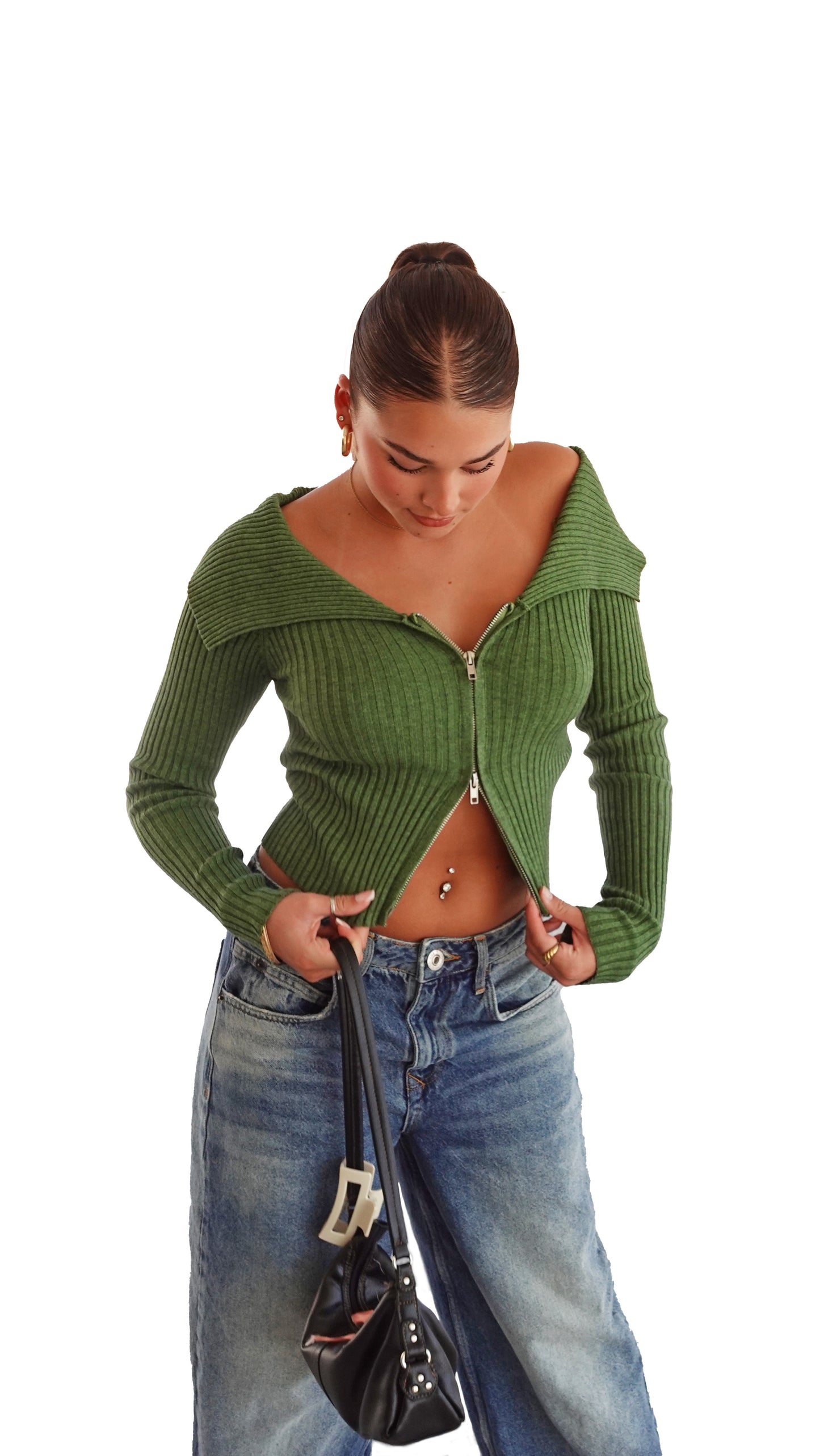 Badu Knit Top