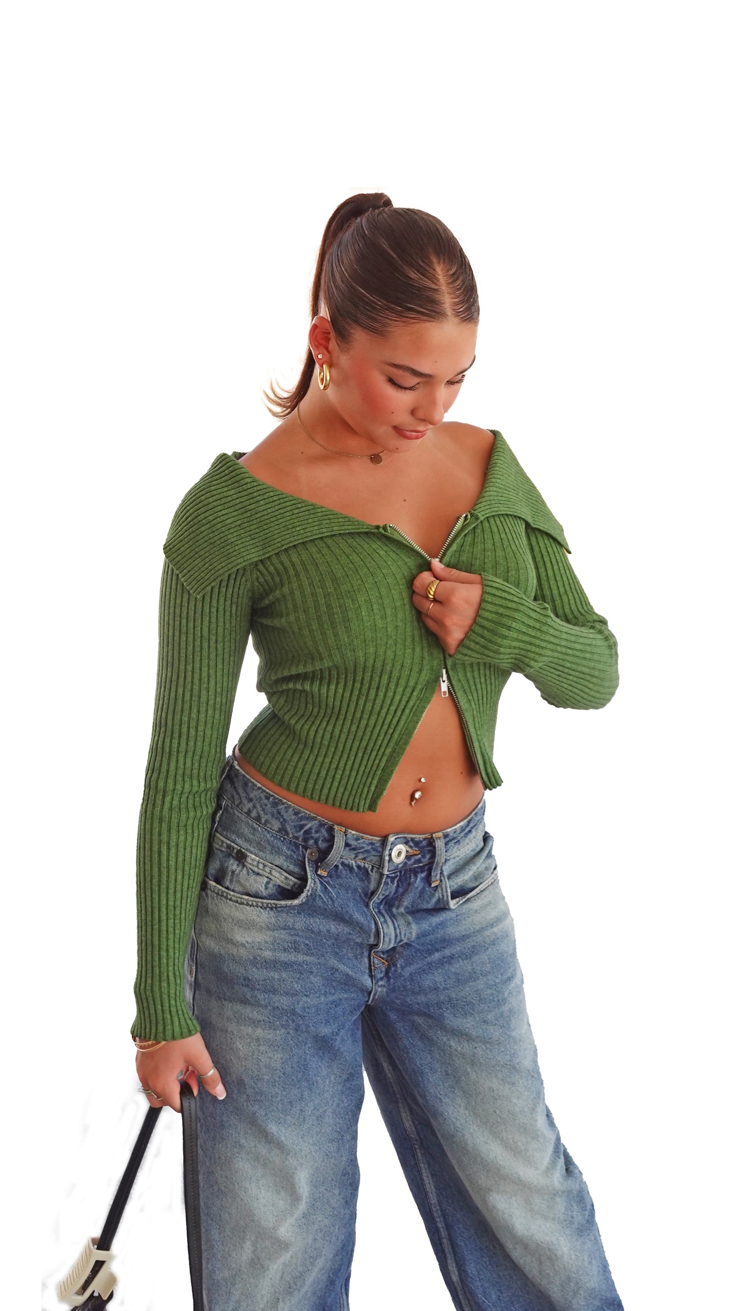 Badu Knit Top