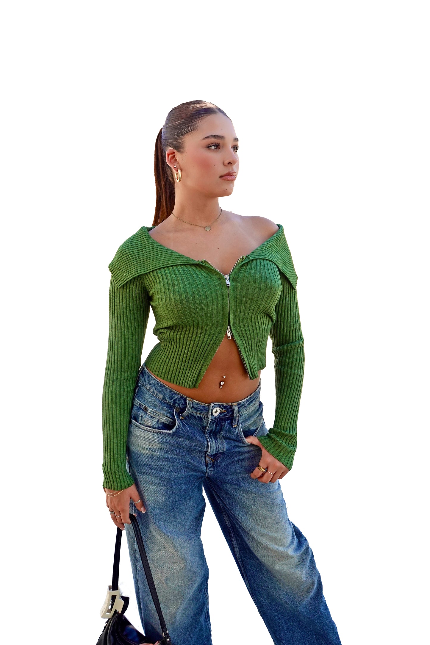 Badu Knit Top